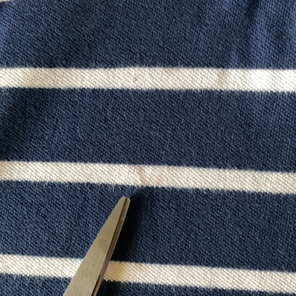 Polo striped shirt with Bear logo - Picture 4 of 5